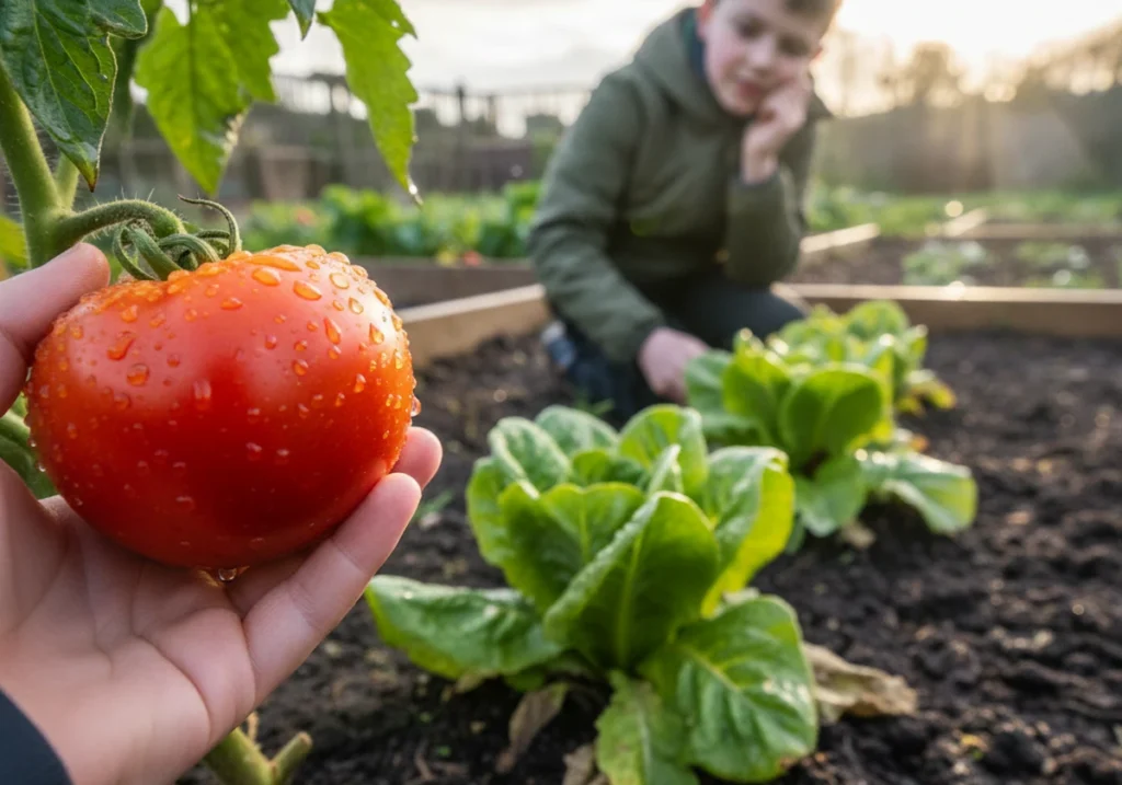 What Classroom Lessons Can't Teach About Food
