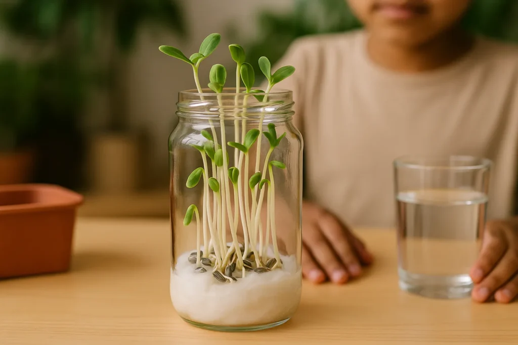Easy Urban Gardening Ideas for Kids (Even Without a Backyard)