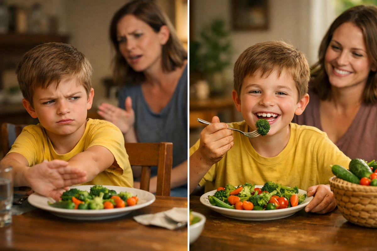 kids healthy eating habits