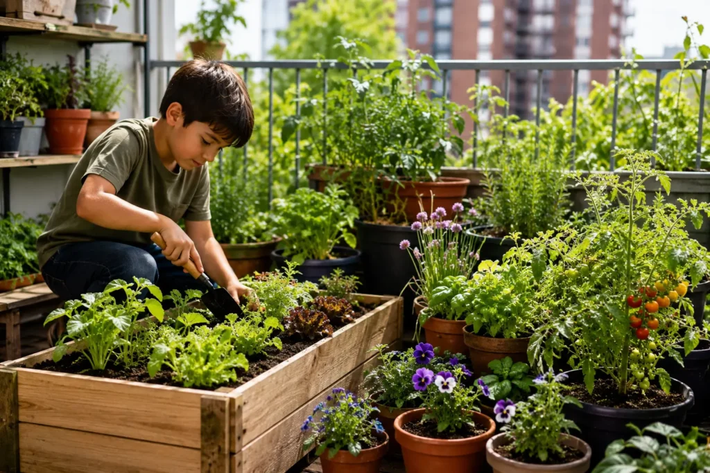 Fun Activities That Teach Kids Where Food Comes From