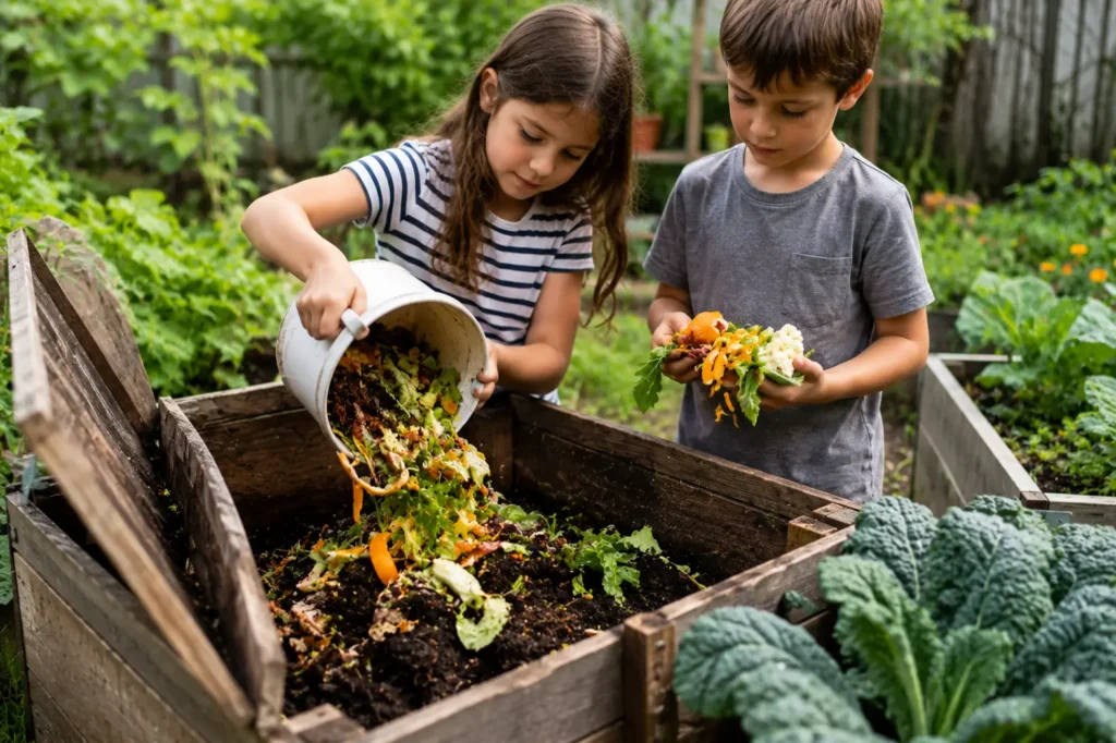 Start Small: Container Gardens and Raised Beds